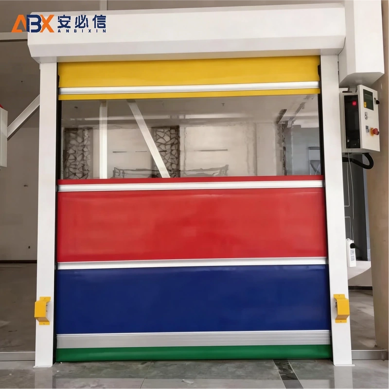 乌海工业快速门